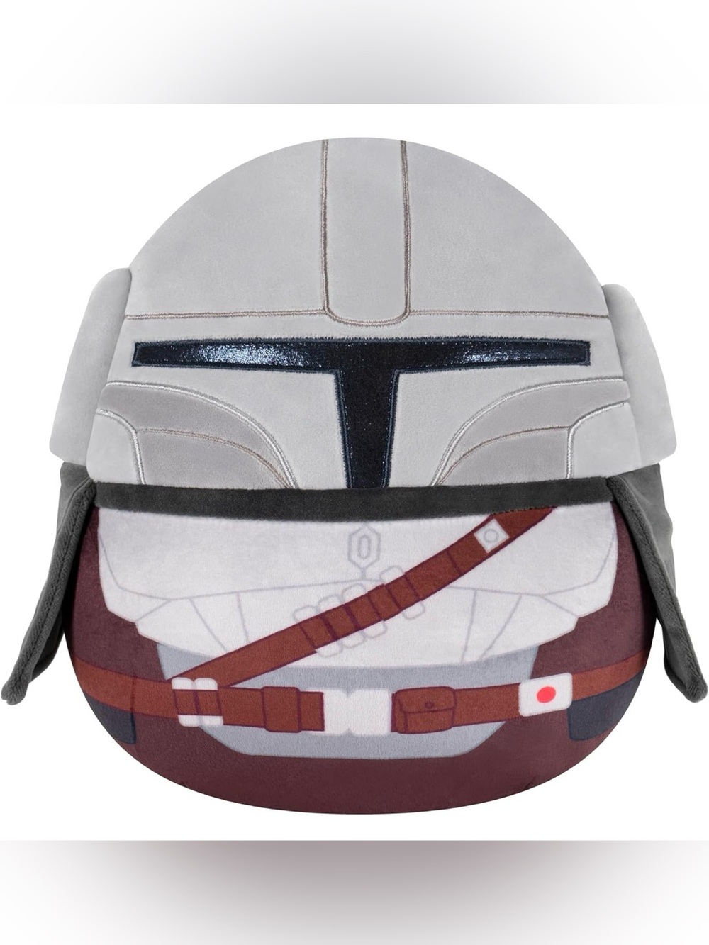 Squishmallows Star Wars Mandalorian